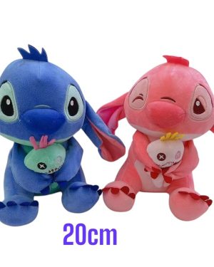 MASKOTKA PLUSZOWA LILO I STICH 20CM 6792089