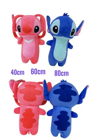 MASKOTKA PLUSZOWA LILO I STICH 60CM 6792091
