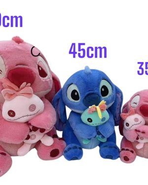 MASKOTKA PLUSZOWA LILO I STICH 35CM 6792094