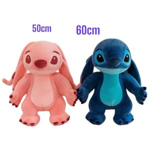 MASKOTKA PLUSZOWA LILO I STICH 60CM 6792095