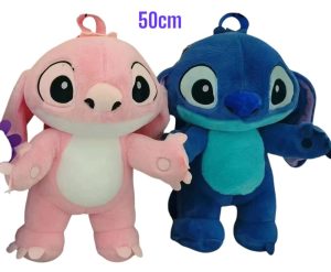 PLECKA  MASKOTKA PLUSZOWA LILO I STICH 50CM 6792098