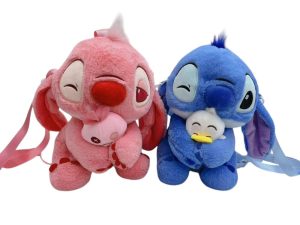 PLECKA MASKOTKA PLUSZOWA LILO I STICH 6792103