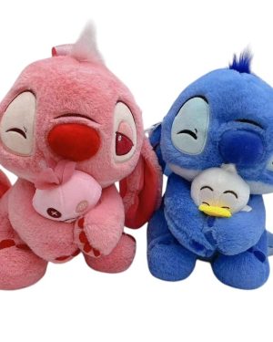 PLECKA MASKOTKA PLUSZOWA LILO I STICH 6792103