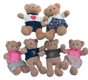 Misie maskotki pluszaki 30CM 6792105