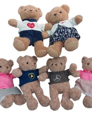 Misie maskotki pluszaki 30CM 6792105