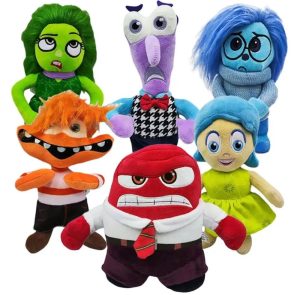 MASKOTKI W Głowie Się Nie Mieści 22CM 6792110