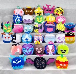 PLUSZAK MASKOTKA 20CM 6792118