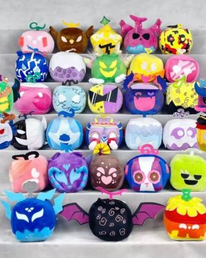 PLUSZAK MASKOTKA 20CM 6792118