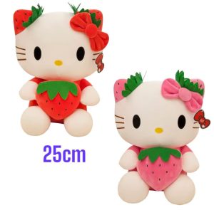 Sanrio Hello Kitty Maskotka Pluszak 25 cm 6792139