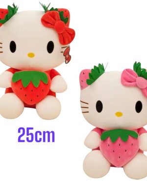 Sanrio Hello Kitty Maskotka Pluszak 25 cm 6792139