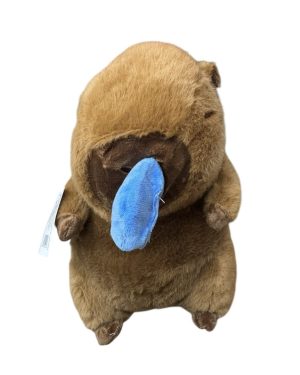 Maskotka kapibara dla dzieci 28CM 6792140