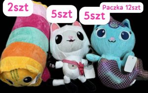 MASKOTEK KOCI DOMEK GABI 6792141