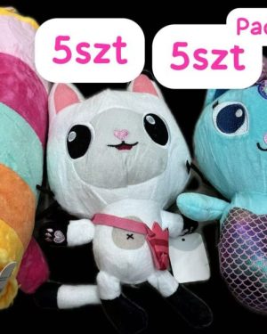 MASKOTEK KOCI DOMEK GABI 6792141