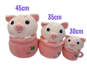 MASKOTKI PODUSZKA 35CM 6792143