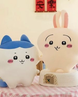 PLUSZOWA MASKOTKI PODUSZKA 40CM 6792157