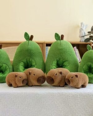 Maskotka Pluszowa Pluszak Kapibara 40CM 6792161