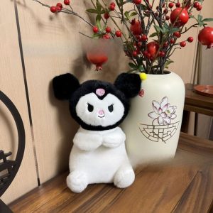 Lalka Kuromi z muzyką oddechową i kojącą 6792163