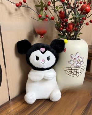 Lalka Kuromi z muzyką oddechową i kojącą 6792163