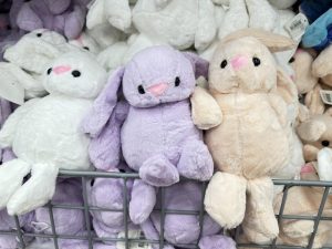 KRÓLICZEK PLUSZOWY 25cm 6792169