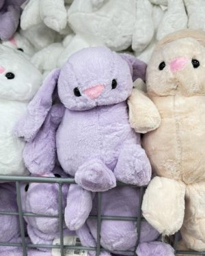 KRÓLICZEK PLUSZOWY 25cm 6792169