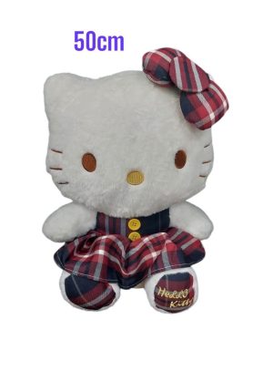 Hello Kitty Maskotka 50CM 6792171