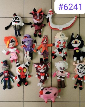 Maskotka Hazbin Hotel 6792174