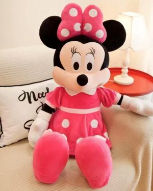 MIKI MEGA MASKOTKA  PLUSZOWA 75cm 6792193