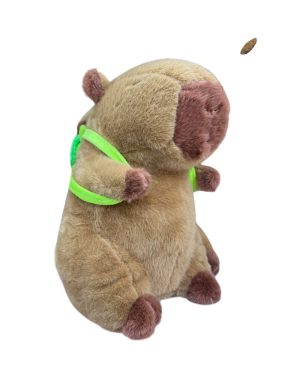 MASKOTKI PLUSZAK KAPIBARA 30CM 6792209