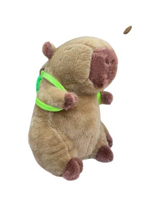 MASKOTKI PLUSZAK KAPIBARA 30CM 6792209