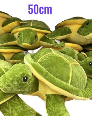 MEGA poduszka ŻÓŁW MORSKI maskotka PLUSZAK 50CM 6792210