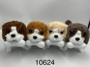 Piesek chodzący szczekający na baterie 6792213