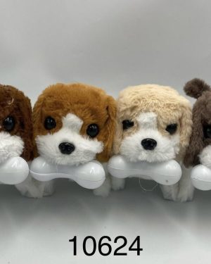 Piesek chodzący szczekający na baterie 6792213