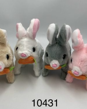 MASKOTKA KRÓLIK NA BATERIA 6792215