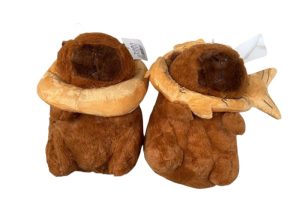 MASKOTKI KAPIBARA 22CM 6792222