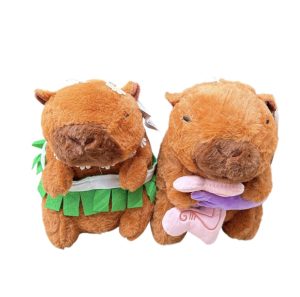 MASKOTKI KAPIBARA 22CM 6792223