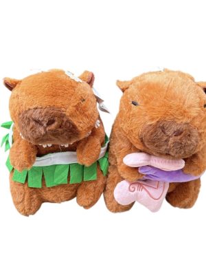 MASKOTKI KAPIBARA 22CM 6792223