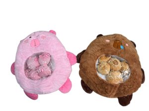 Maskotka Pluszowa Dla Dzieci Kapibara 6792224