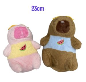 MASKOTKI KAPIBARA 23CM 6792226