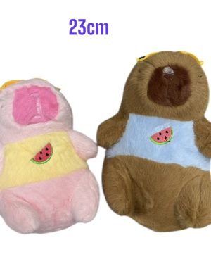 MASKOTKI KAPIBARA 23CM 6792226