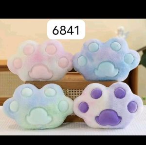 Maskotka łapki 25 cm 6792230