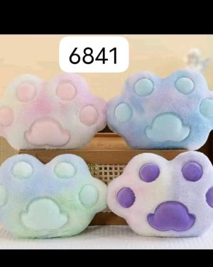 Maskotka łapki 25 cm 6792230