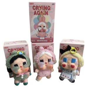 POP MART Crybaby Crying 6792235