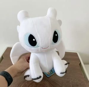 Pluszowy Smok Szczerbatek 30 cm 6792236