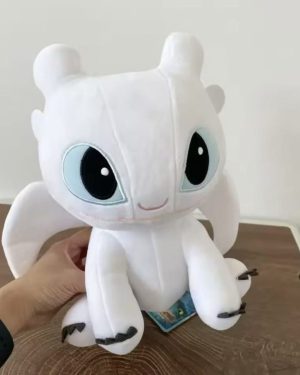 Pluszowy Smok Szczerbatek 30 cm 6792236