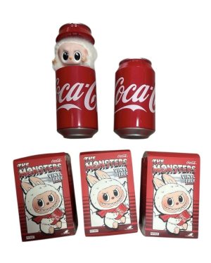 THE MONSTERS LABUBU COCA COLA 6792238