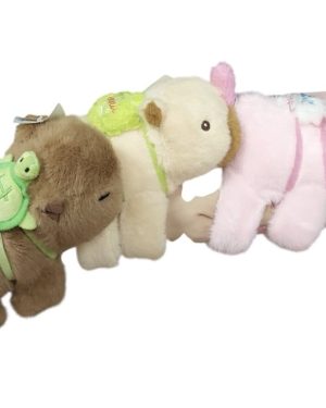 KAPIBARA MASKOTKA OPASKA NA RĘKĘ MUZKY 6792246