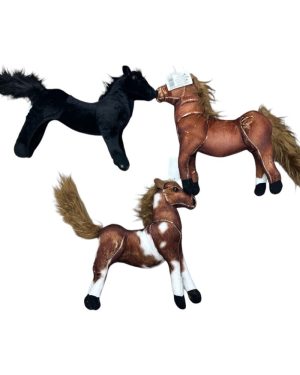 PLUSZOWA MASKOTKA KOŃ 6792248