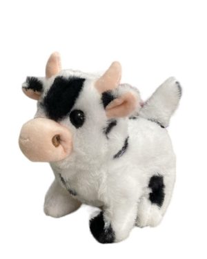 MASKOTKI Krowa krówka łaciata 6792250