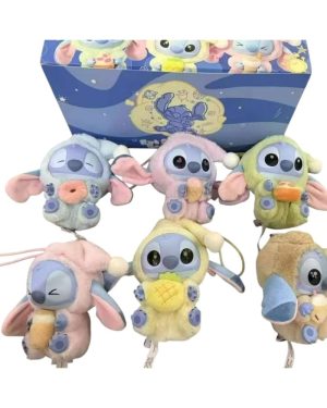 STITCH Have A Seat - pluszak brelok figurka 6792251