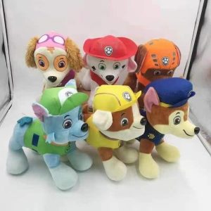 MASKOTKA PSI PATROL MIX PIOSENKA Z BAJKI PO POLSKU 6792256